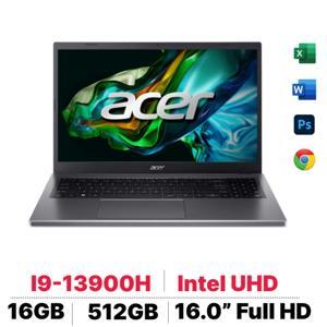 Laptop Acer Aspire A515-58P-9841 - NX.KVGSV.003 - Intel core i9-13900H, Ram 16GB, SSD 512GB, 15.6 inch