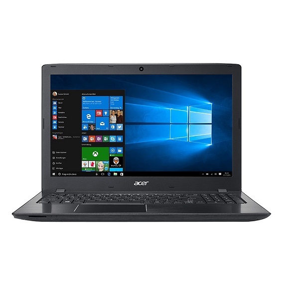 Laptop Acer Aspire E 15 E5-575G-37WF - Intel Core i3 7100U, RAM 4GB, HDD 500GB, Intel HD Graphics 620, 15.6 inch