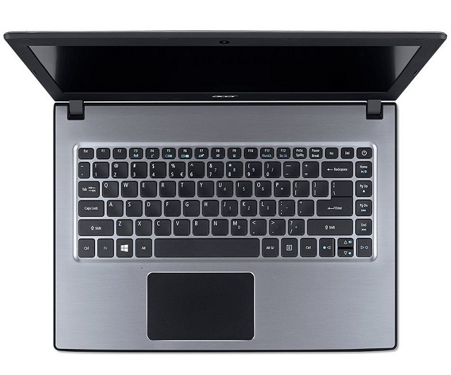 Laptop Acer Aspire E5-476-399X NX.GWTSV.008 - Intel Core i3-8130U, 4GB RAM, HDD 1TB, Intel UHD Graphics 620, 14 inch