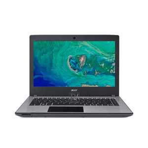 Laptop Acer Aspire E5-476-50SZ NX.H33SV.001 - Intel Core i5-8250U, 4GB RAM, HDD 1TB + SSD 128GB, Intel UHD Graphics 620, 14 inch
