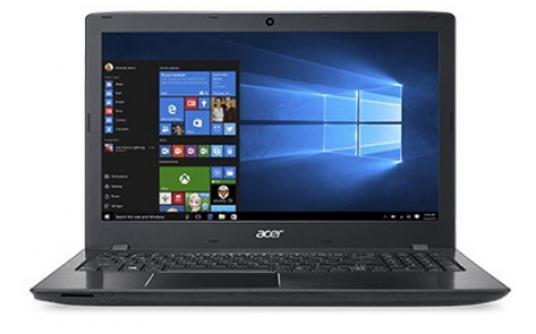Laptop Acer Aspire E5-575-32AB NX.GE6SV.006 - Intel core i3, 4GB RAM, HDD 500GB, Intel HD Graphics, 15.6 inch