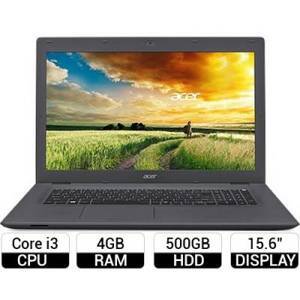 Laptop Acer Aspire E5-575G-39M3 NX.GDWSV.002 - Intel Core i3-6100U 2.3GHz, RAM 4GB, HDD 500GB, VGA nVidia Geforce 940MX 2GB, 15.6inch