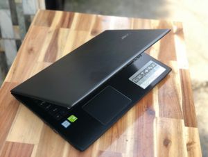 Laptop Acer Aspire E5-575G-39QW NX.GDWSV.005 - Intel core i3-7100U, 4GB RAM, HDD 500GB, Nvidia GeForce 940MX 2GB GDDR5, 15.6 inch