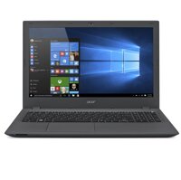 Laptop Acer Aspire E5 574G-58H2-NX.G3HSV.001 (Gray)- Thiết kế mới, mỏng nhẹ hơn, màn full HD