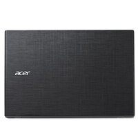 Laptop Acer Aspire E5 573G-53A4 NX.MVMSV.002 (Black & Iron)- Thiết kế mới, mỏng nhẹ hơn