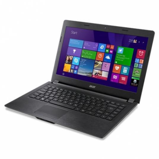 Laptop Acer Aspire ES1-431-C3ZC NX.MZDSV.005 - Celeron Braswell 3050, Ram 2GB, HDD 500GB, Intel HD Graphics, 14.0 inch