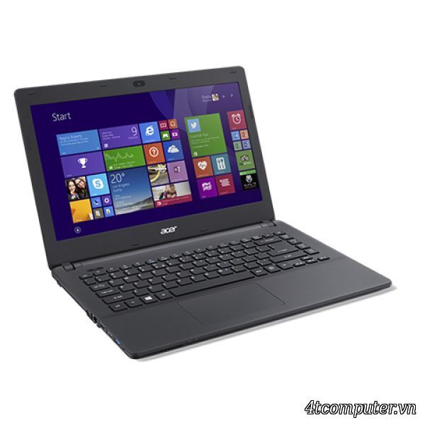 Laptop Acer Aspire ES1-431-C3ZC NX.MZDSV.005 - Celeron Braswell 3050, Ram 2GB, HDD 500GB, Intel HD Graphics, 14.0 inch