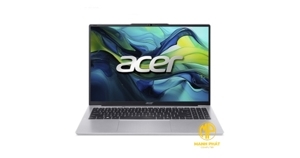 Laptop Acer Aspire Lite 16 AL16-52P-76DU  NX.J2SSV.005 - Intel core i7-1355U, Ram 16GB, SSD 512GB, Intel Iris Xe Graphics 16 inch