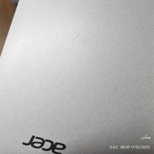 Laptop Acer Aspire Lite AL16-52P-572A - Intel core i5 1334U, Ram 16GB, SSD 512GB, 16 inch