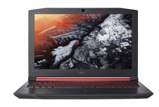 Laptop Acer Aspire Nitro AN515-51-74PU NH.Q2QSV.008 - Intel Core i7-7700HQ, 8GB RAM, HDD 1TB, Nvidia GeForce GTX 1050 Ti 4GB, 15.6 inch