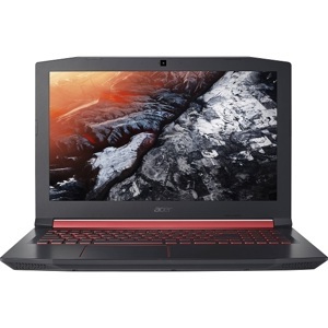 Laptop Acer Aspire Nitro AN515-51-74PU NH.Q2QSV.008 - Intel Core i7-7700HQ, 8GB RAM, HDD 1TB, Nvidia GeForce GTX 1050 Ti 4GB, 15.6 inch