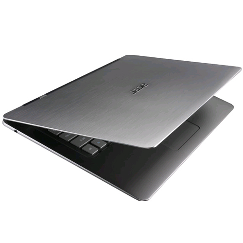 Laptop Ultrabook Acer Aspire S3-951-2464G34iss - Intel Core i5-2467M 2.30GHz, 4GB RAM, 500GB HDD, Intel HD Graphics 3000, 13.3 inch