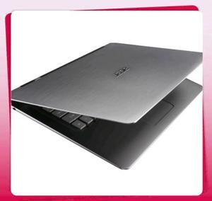 Laptop Ultrabook Acer Aspire S3-951-2464G34iss - Intel Core i5-2467M 2.30GHz, 4GB RAM, 500GB HDD, Intel HD Graphics 3000, 13.3 inch