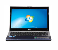 Laptop Acer Aspire Timeline 4830 (Core i5 2450M, RAM 4GB, Ổ cứng SSD 120GB, Intel HD Graphics 3000, 14 inch)