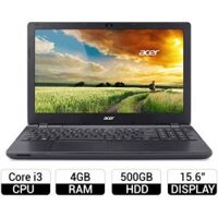 Laptop Acer Aspire E5-575G-39QW 15.6 inch (Đen)