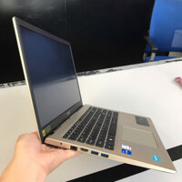 Laptop Acer Core i5-1135G7 (RAM 8GB, SSD 256GB, 15.6 inch – Màu Đồng): Hiệu Năng Ấn Tượng, Thiết Kế Sang Trọng