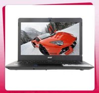 Laptop Acer Core i3-5005U-2GB-500GB 14