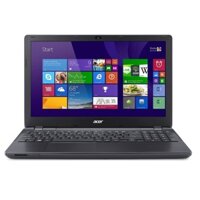 Laptop Acer E5-471_C  Core i3-4005U/2GB/500GB 14" (Đen)