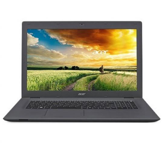 Laptop Acer E5-575-37QS (NX.GLBSV.001)- I3-7100U, RAM 4GB, HDD 500GB, DVDRW, 15.6inches