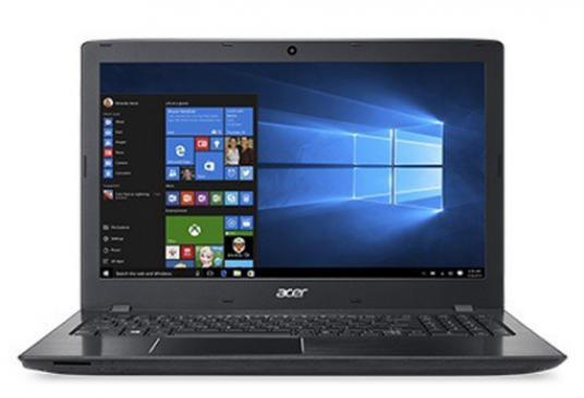 Laptop Acer E5-575-525G - Intel Core i5 7200U, RAM 4GB, HDD 500GB, Intel HD Graphics, 15.6 inch