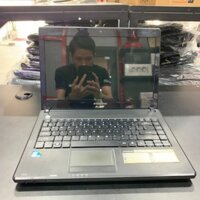 LAPTOP ACER EMACHINES D732 CORE i3-370M | INTEL HD GRAPHICS | 2GB RAM | 500GB HDD | 14" HD | WINDOWS - 2ND BH 1 THÁNG