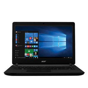 Laptop Acer ES1-432-P6UE - Inte PENTIUM N4200 1.1GHZ/2MB, 4GB RAM, 500GB HDD, INTEL HD GRAPHICS, 14 inch