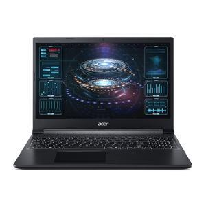 Laptop Acer Gaming Aspire 7 A715-41G-R282 NH.Q8SSV.005 - AMD Ryzen 5-3550H, 8GB RAM, SSD 512GB, Nvidia Geforce GTX 1650Ti 4GB GDDR6, 15.6 inch