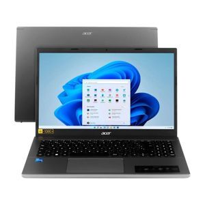 Laptop Acer Gaming Aspire 7 A715-76G-59MW NH.QMYSV.001 - Intel Core i5-12450H, 8GB RAM, SSD 512GB, Nvidia GeForce RTX 2050 4GB GDDR6 + Intel UHD Graphics, 15.6 inch