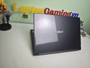 Laptop Acer Gaming Aspire 7 A715-41G-R282 NH.Q8SSV.005 - AMD Ryzen 5-3550H, 8GB RAM, SSD 512GB, Nvidia Geforce GTX 1650Ti 4GB GDDR6, 15.6 inch
