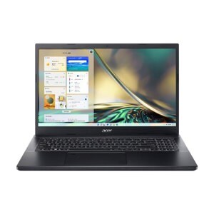 Laptop Acer Gaming Aspire 7 A715-76G-5806 NH.QMFSV.002 - Intel Core i5-12450H, 8GB RAM, SSD 512GB, Nvidia GeForce RTX 3050 4GB GDDR6, 15.6 inch