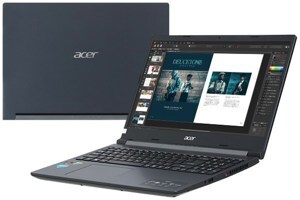 Laptop Acer Gaming Aspire 7 A715-43G-R8GA NH.QHDSV.002 - AMD Ryzen 5-5625U, 8GB RAM, SSD 512Gb, Nvidia GeForce RTX 3050 4GB GDDR6, 15.6 inch