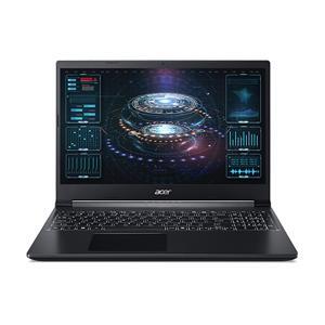 Laptop Acer Gaming Aspire 7 A715-42G-R4XX NH.QAYSV.008 - AMD Ryzen R5-5500U, 8GB RAM, SSD 256GB, Nvidia GeForce GTX 1650 4GB GDDR6, 15.6 inch