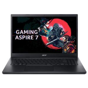 Laptop Acer Gaming Aspire 7 A715-76G-5806 NH.QMFSV.002 - Intel Core i5-12450H, 8GB RAM, SSD 512GB, Nvidia GeForce RTX 3050 4GB GDDR6, 15.6 inch