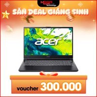 Laptop Acer Gaming Aspire 7 A715-59G-57TU NH.QX6SV.001 Đen ( Cpu i5-12450H, Ram 16gb, SSD 512gb, Vga NVIDIA GeForce RTX 3050 6GB, 15.6 Inch FHD IPS 144Hz, Win 11H, 2Y)