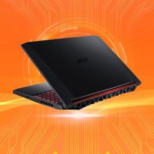 Laptop Acer Gaming Nitro 5 AN515-43-R84R NH.Q5XSV.001 - AMD Ryzen 5 3550H, 8GB RAM, SSD 256GB, AMD Radeon RX 560X 4GB GDDR5, 15.6 inch