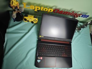 Laptop Acer Gaming Nitro 5 AN515-43-R84R NH.Q5XSV.001 - AMD Ryzen 5 3550H, 8GB RAM, SSD 256GB, AMD Radeon RX 560X 4GB GDDR5, 15.6 inch