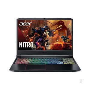 Laptop Acer Gaming Nitro 5 AN515-55-5923 NH.Q7NSV.004 - Intel Core i5-10300H, 8GB RAM, SSD 512GB, Nvidia GeForce GTX 1650Ti 4GB GDDR6, 15.6 inch