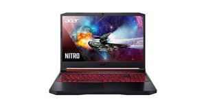 Laptop Acer Gaming Nitro 5 AN515-54-71HS - Intel Core i7-9750H, 8GB RAM, SSD 256GB, Nvidia GeForce GTX 1650 4GB GDDR5, 15.6 inch