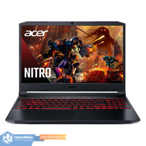 Laptop Acer Gaming Nitro 5 AN515-57-56S5 NH.QEKSV.001 - Intel Core i5-11400H, 8GB RAM, SSD 512GB, Nvidia GeForce GTX 1650 4GB GDDR6, 15.6 inch