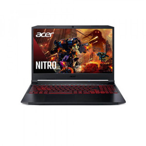 Laptop Acer Gaming Nitro 5 AN515-57-56S5 NH.QEKSV.001 - Intel Core i5-11400H, 8GB RAM, SSD 512GB, Nvidia GeForce GTX 1650 4GB GDDR6, 15.6 inch