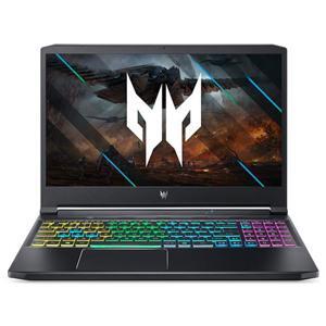 Laptop Acer Gaming Predator Triton 300 PT315-53-75LQ NH.QDQSV.001 - Intel Core i7-11800H, 16GB RAM, SSd 512GB, Nvidia GeForce RTX 3060 6GB GDDR6, 15.6 inch