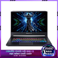 Laptop Acer Gaming Predator Triton 500 PT515-52-72U2 (NH.Q6WSV.001) (i710875H/32GB RAM/1TB SSD/RTX 2080 Super 8G/15.6 inch FHD 300Hz GSYNC/Win10/Đen) (2020) (Laptop Acer, Intel Core I7, )