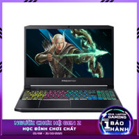 Laptop Acer Gaming Predator Helios 300 PH315-53-78TN (NH.QAUSV.005) (i7 10750H/16GB RAM/512GB SSD/RTX3060 6G/15.6 inch FHD 300Hz/Win10/Đen) (2020) (Laptop Acer, Intel Core I7, )