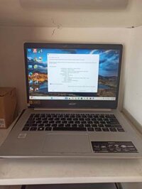 Laptop Acer i5-1035G1