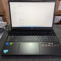 Laptop Acer N23Q22 (ANV15-51-500A) (i5-13420H | 16GB+16GB TEA DDR5-5600 | 512GB SSD | RTX2050 |4GB | 15.6" FHD | Win11 | Đen | NH.QNASV.008)