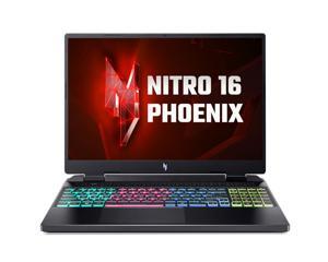 Laptop Acer Nitro 16 Phoenix AN16-41-R60F - AMD Ryzen 7 7840HS, 8GB RAM, SSD 512GB, Nvidia Geforce RTX 4050 6GB, 16 inch