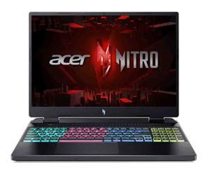 Laptop Acer Nitro 16 Phoenix AN16-41-R50Z - AMD Ryzen 5 7640HS, 8GB RAM, SSD 512GB, Nvidia Geforce RTX 4050 6GB, 16 inch