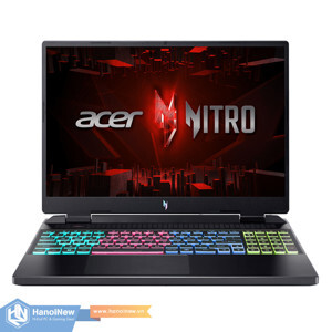 Laptop Acer Nitro 16 Phoenix AN16-41-R3SM - AMD Ryzen 7 7840HS, 16GB RAM, SSD 512GB, Nvidia GeForce RTX 4060 8GB, 16 inch