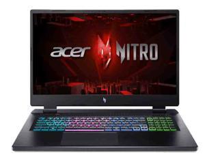 Laptop Acer Nitro 17 Phoenix AN17-51-50B9 - Intel Core i5-13500H, 8GB RAM, SSD 512GB, Nvidia GeForce RTX 4050 6GB, 17.3 inch
