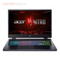 Laptop Acer Nitro 17 Phoenix AN17-51-50B9 NH.QK5SV.001 (Core i5-13500H | 8GB | 512GB | RTX 4050 6GB | 17.3 inch FHD | Win 11 | Đen)